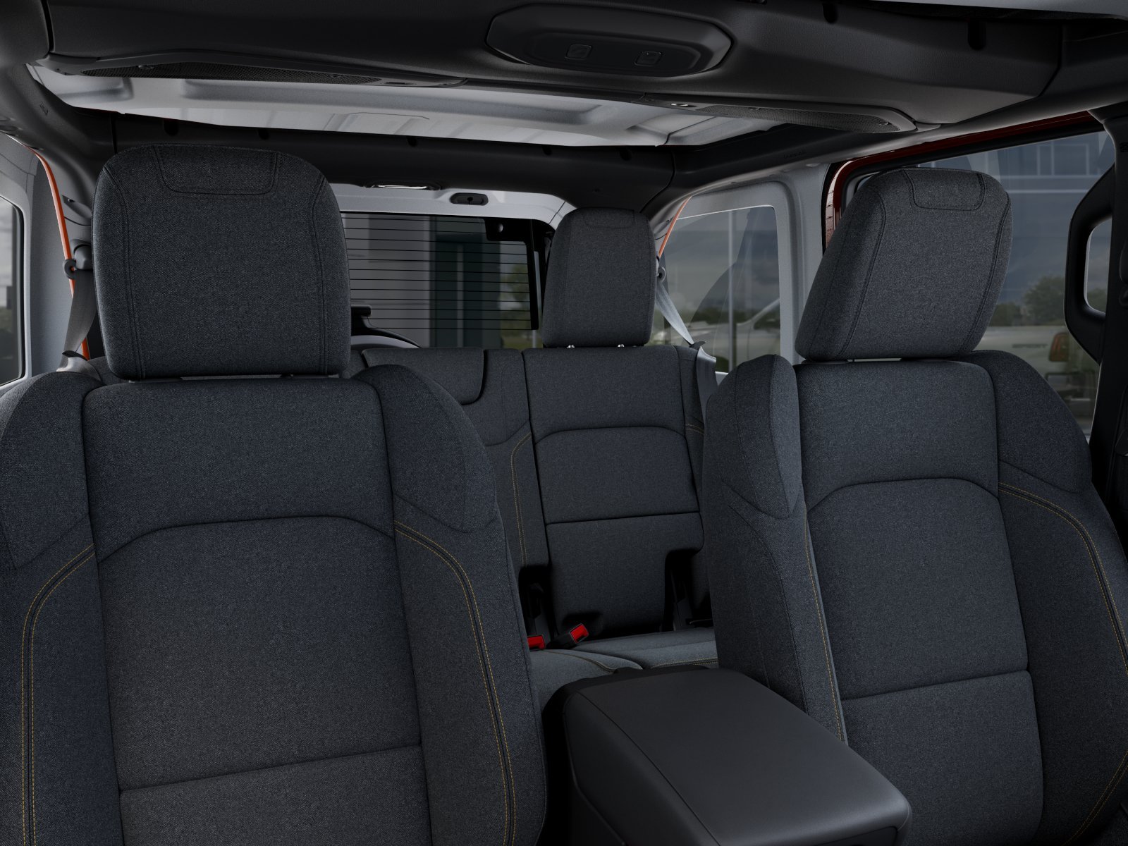 New 2026 Joose Exterior Paint Jeep Sport 4-Door image 52