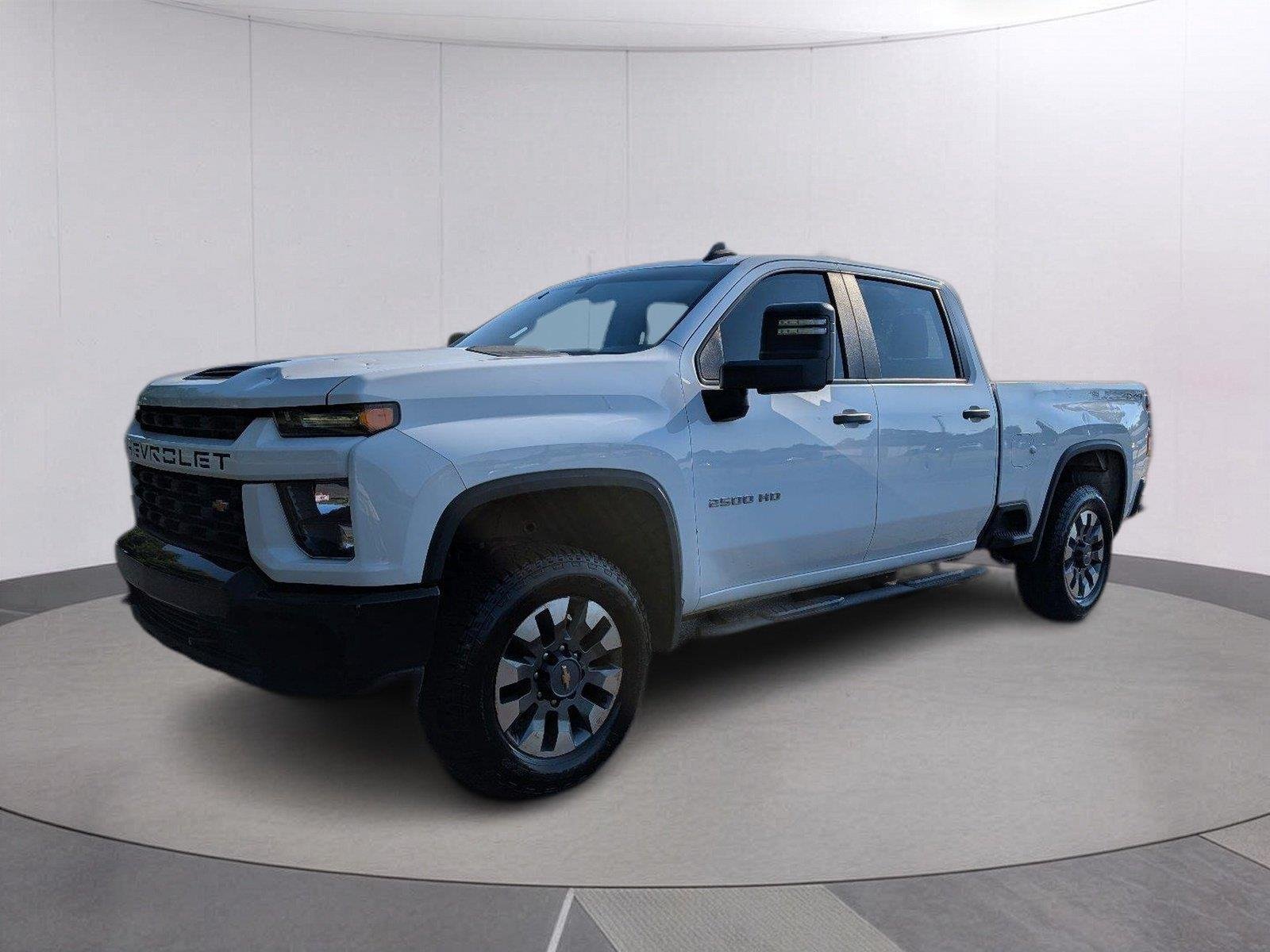 2022 Chevrolet Silverado 2500HD