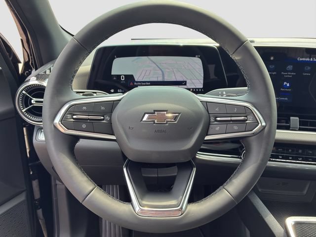 New 2026 Mosaic Black Metallic Chevrolet LT image 12