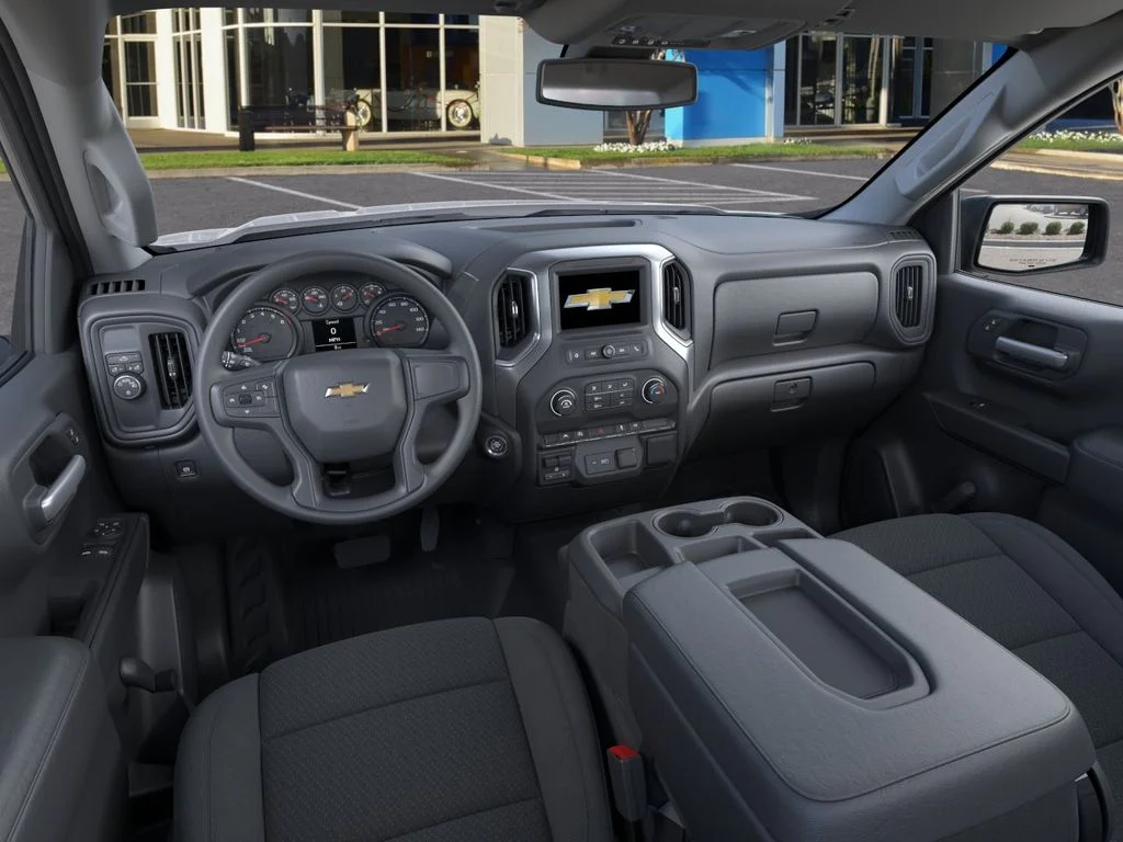 2026 Chevrolet Silverado 1500 Work Truck - Photo 15