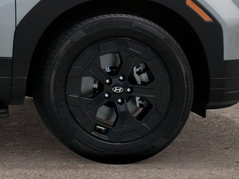 New 2027 Silver Hyundai XRT AWD image 8