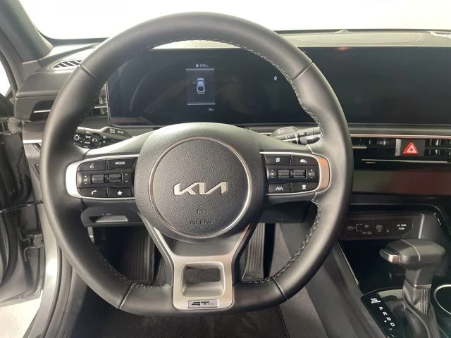 New 2026 Steel Matte Gray Kia GT-Line FWD image 24