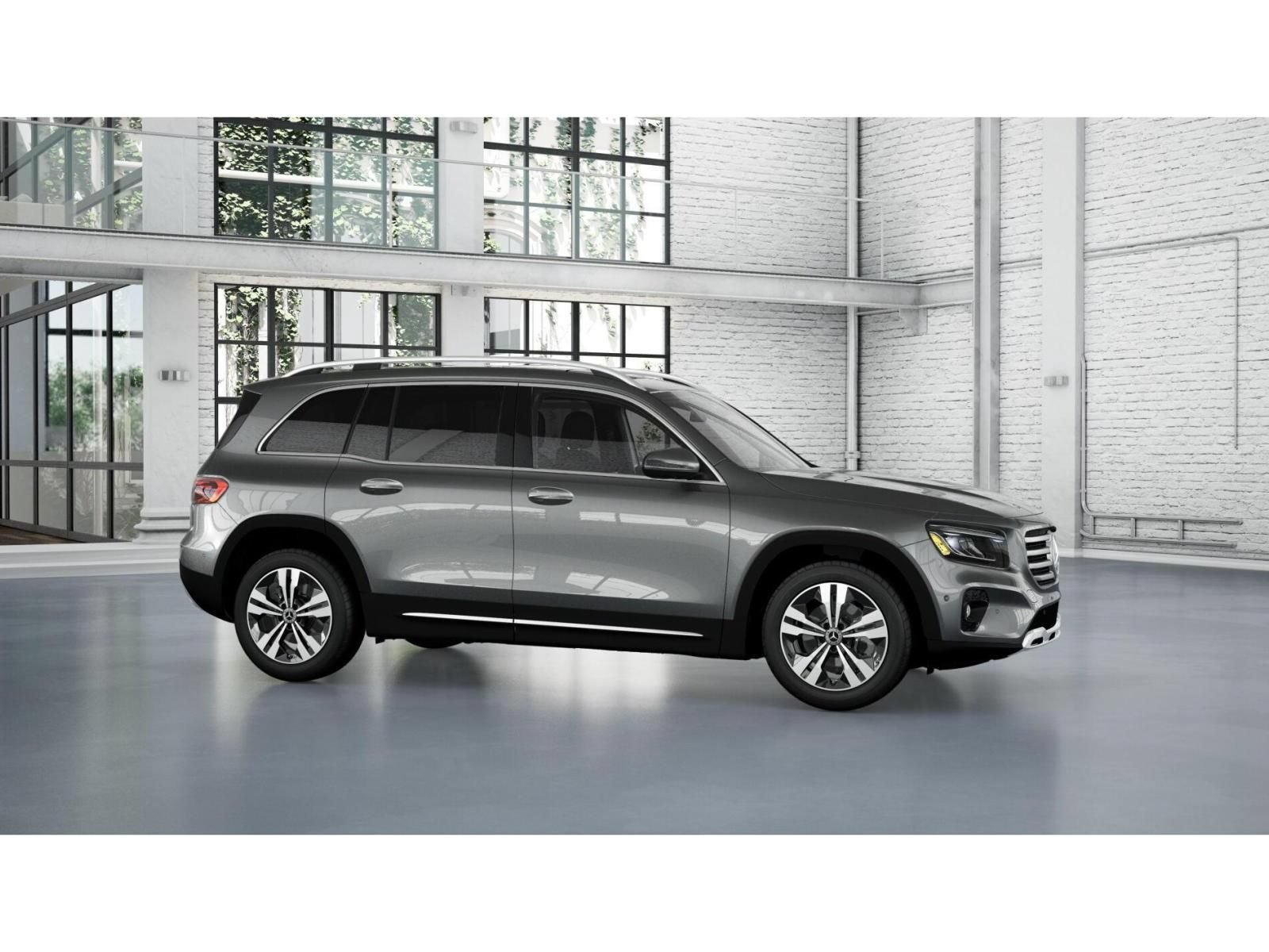 New 2026 Mountain Grey Metallic Mercedes-Benz GLB 250 image 58