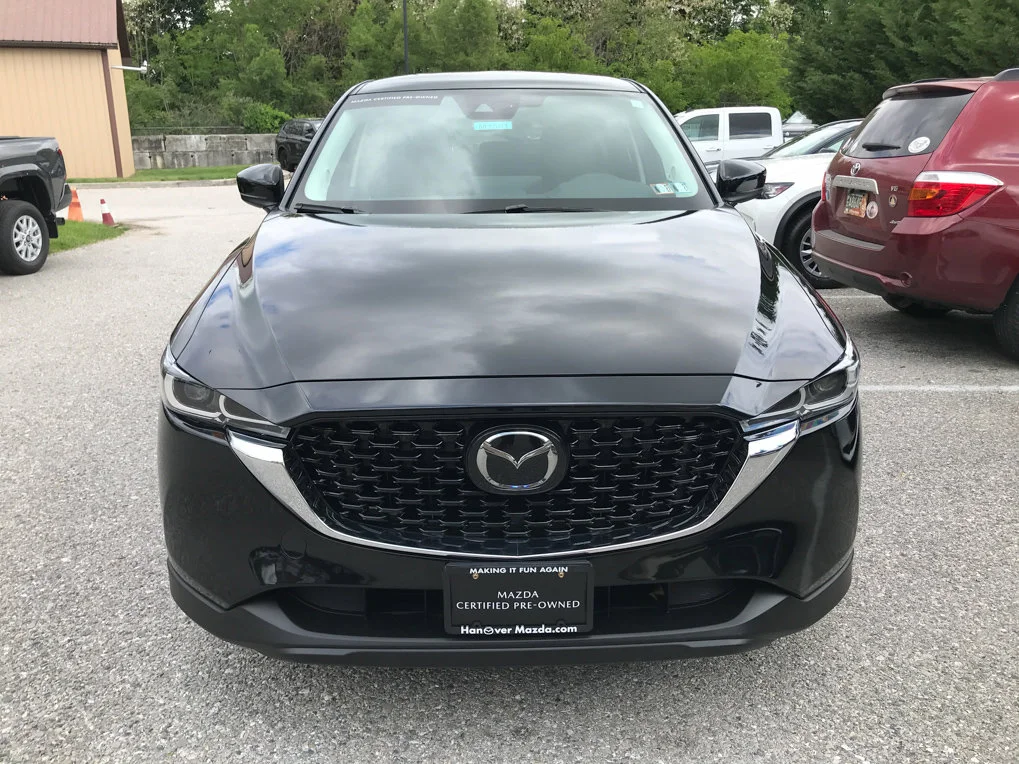 Certified Pre-Owned 2023 Mazda CX-5 2.5 S Select Package