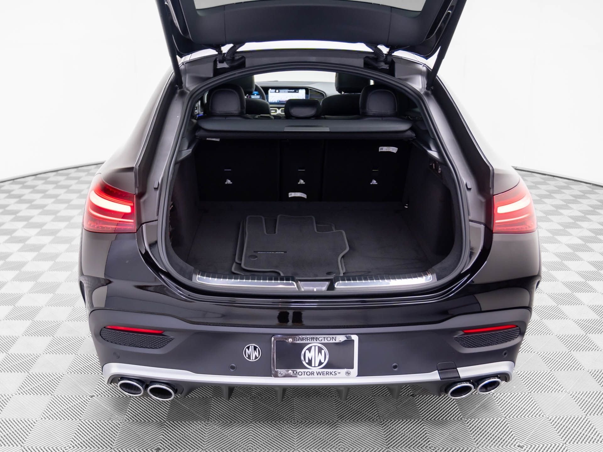 2025 Mercedes-Benz GLE Coupe GLE 53 AMG - Photo 31