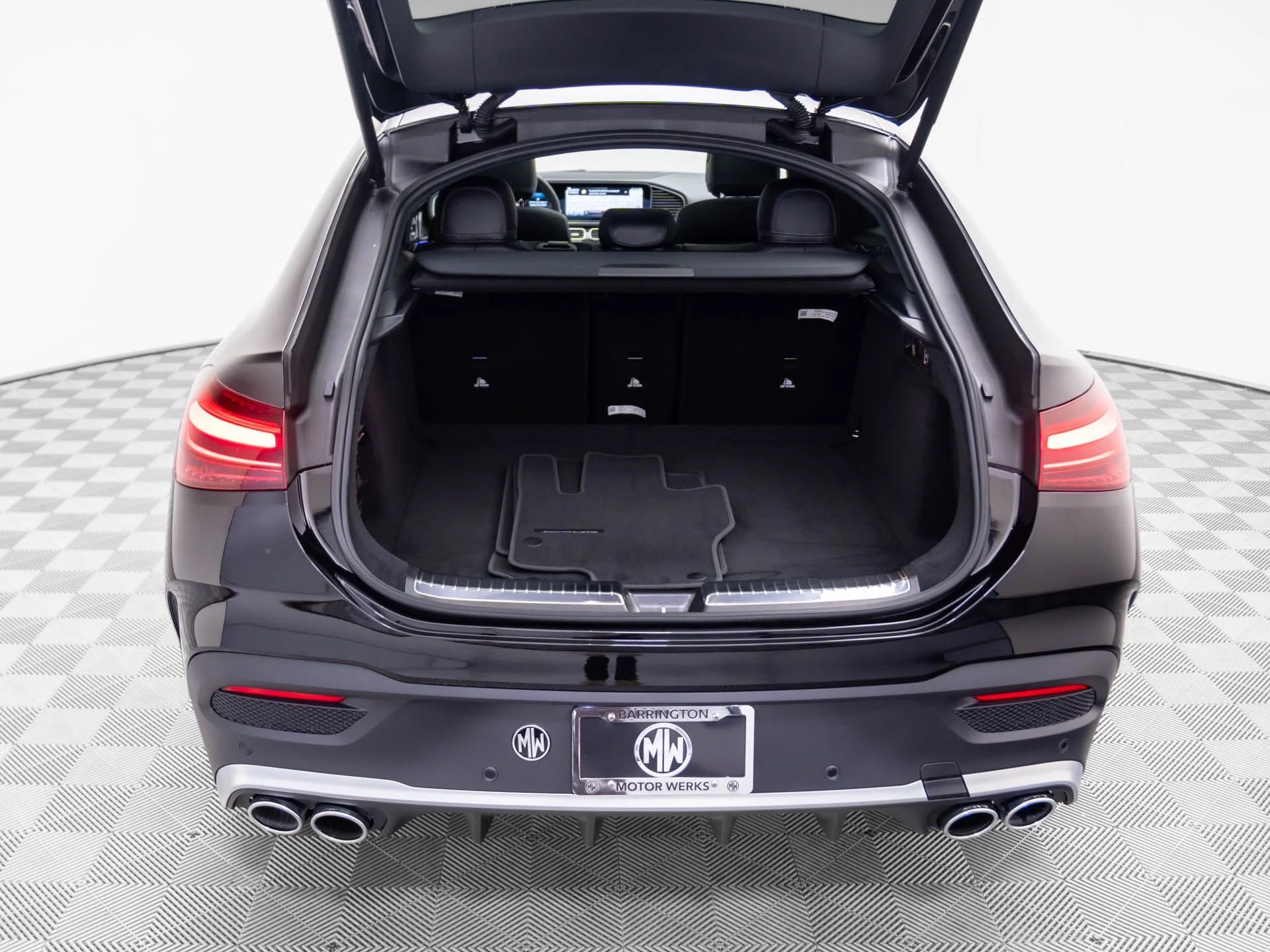 Certified Used 2025 Black Mercedes-Benz GLE 53 AMG® image 31