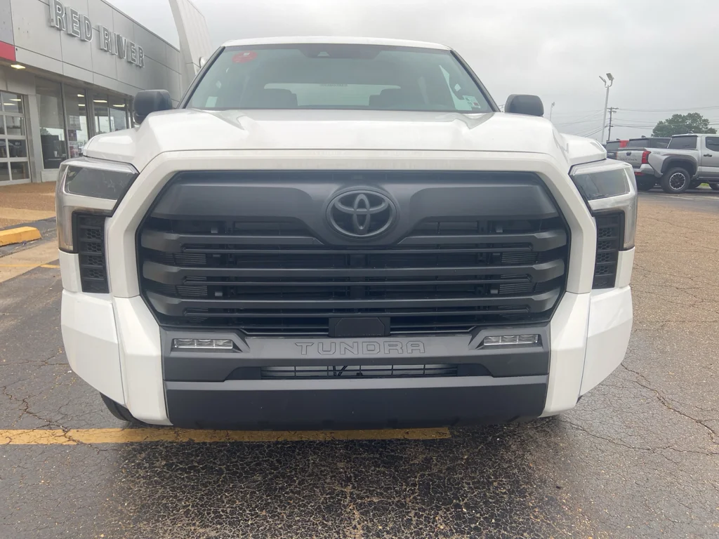 New 2026 Ice Cap Toyota  SR5 image 6
