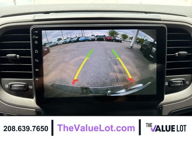 Used 2016 Gray Ram Tradesman image 22