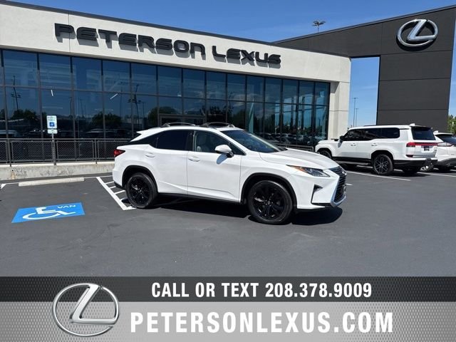 2019 Lexus RX 350 350 FWD's photo