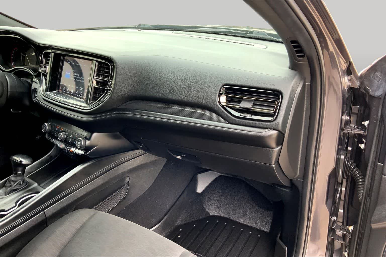 Used 2021 Granite Clearcoat Dodge GT image 18