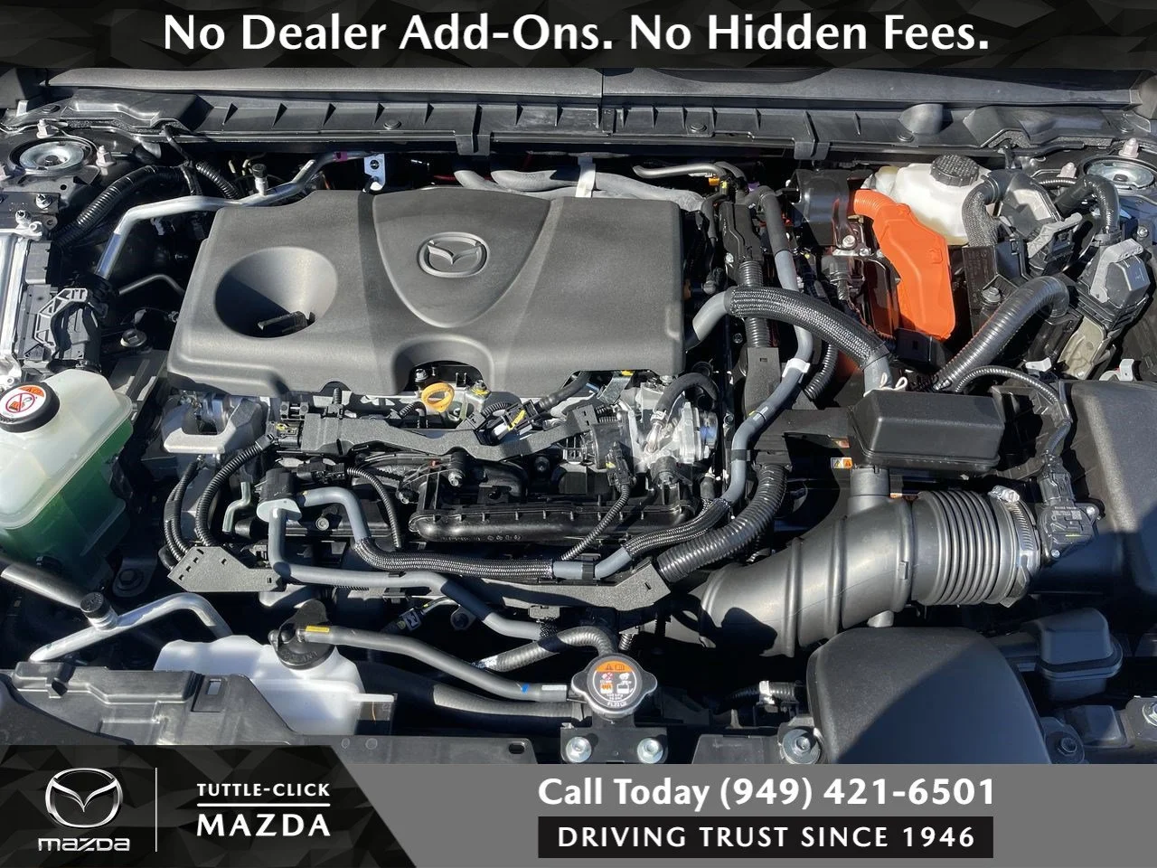 Used 2026 Machine Gray Metallic Mazda Premium Plus image 28