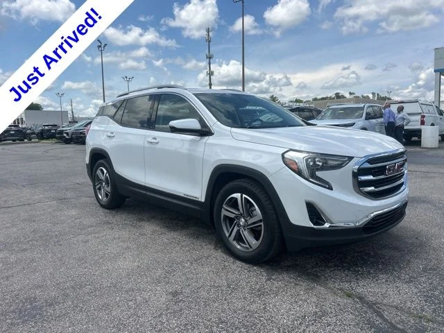 2020 GMC Terrain SLT FWD's photo