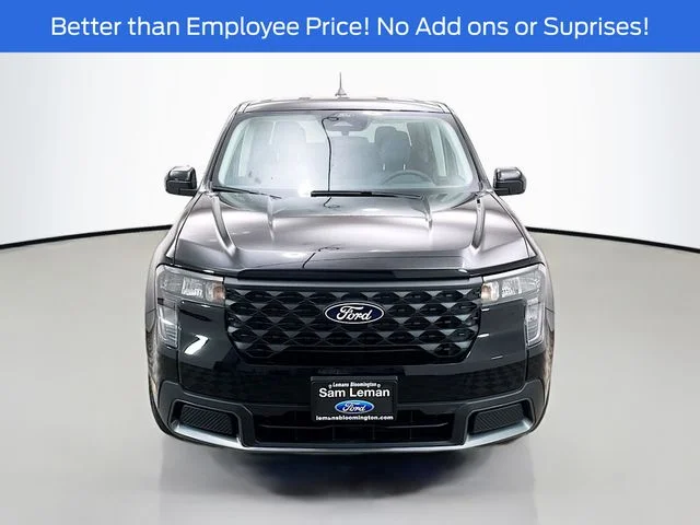 New 2026 Shadow Black Ford XLT image 32