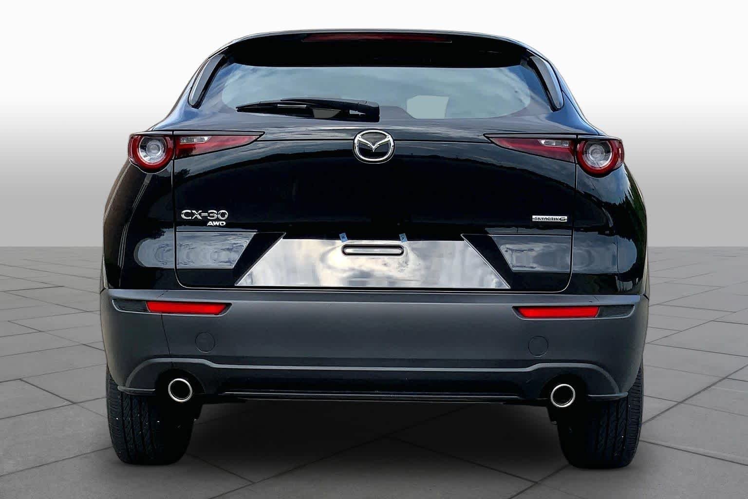 Certified Used 2023 Jet Black Mica Mazda 2.5 S image 5