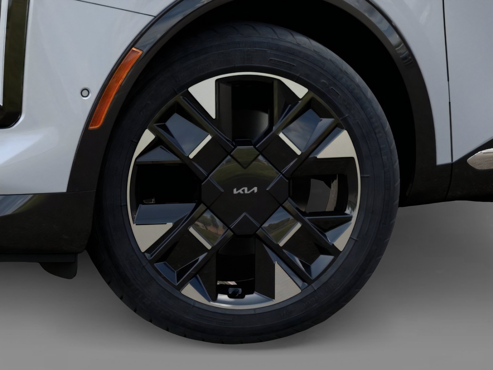 New 2026 Glacial White Pearl Kia SX-Prestige image 9