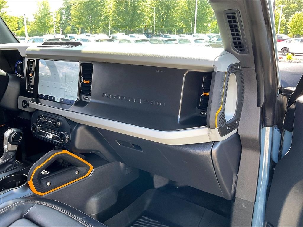 Used 2022 Area 51 Ford Badlands image 13