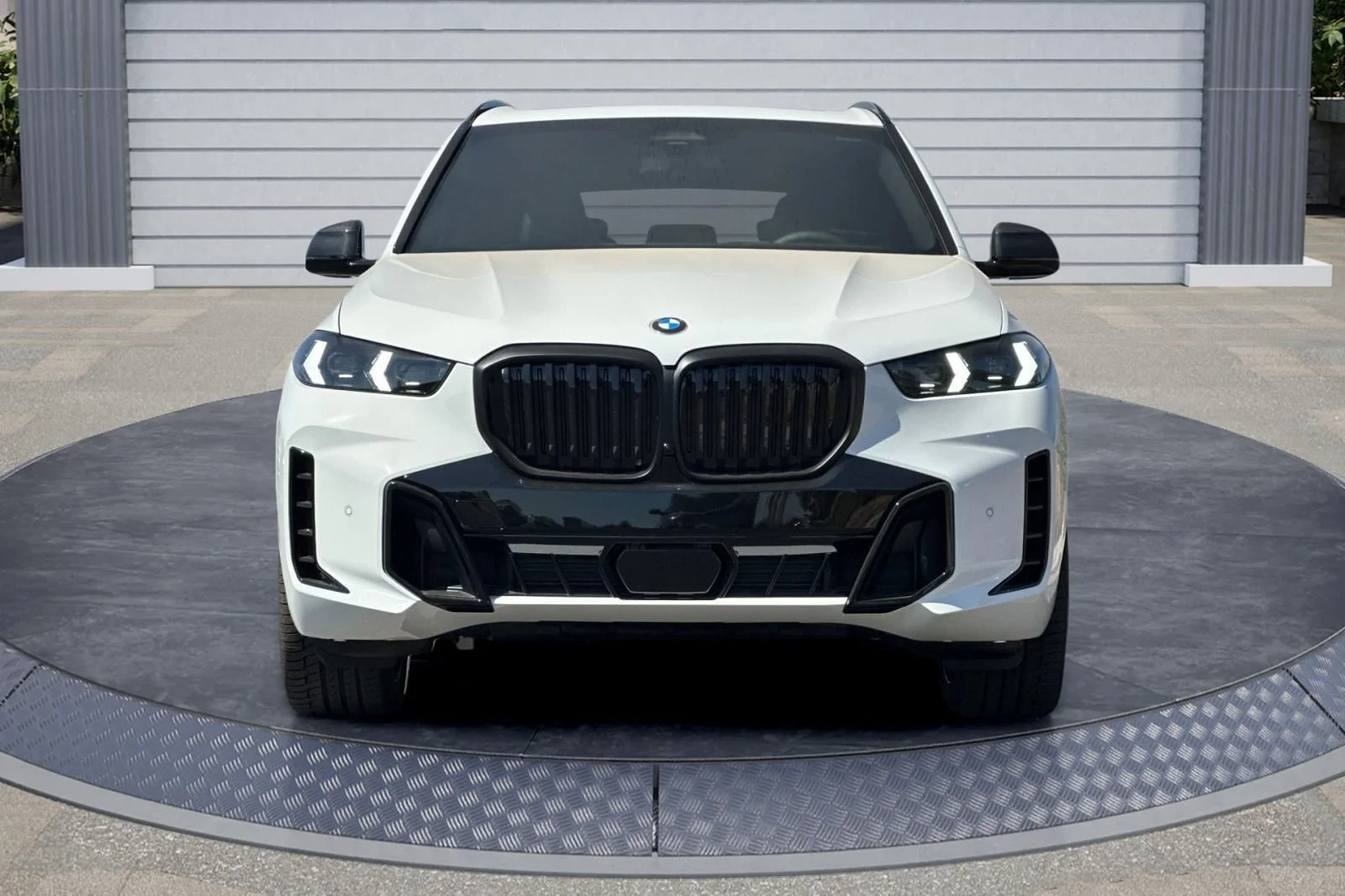New 2026 Alpine White BMW xDrive40i image 2