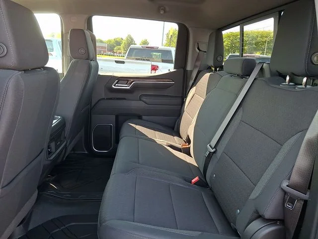 New 2026 Gray Chevrolet LT image 8