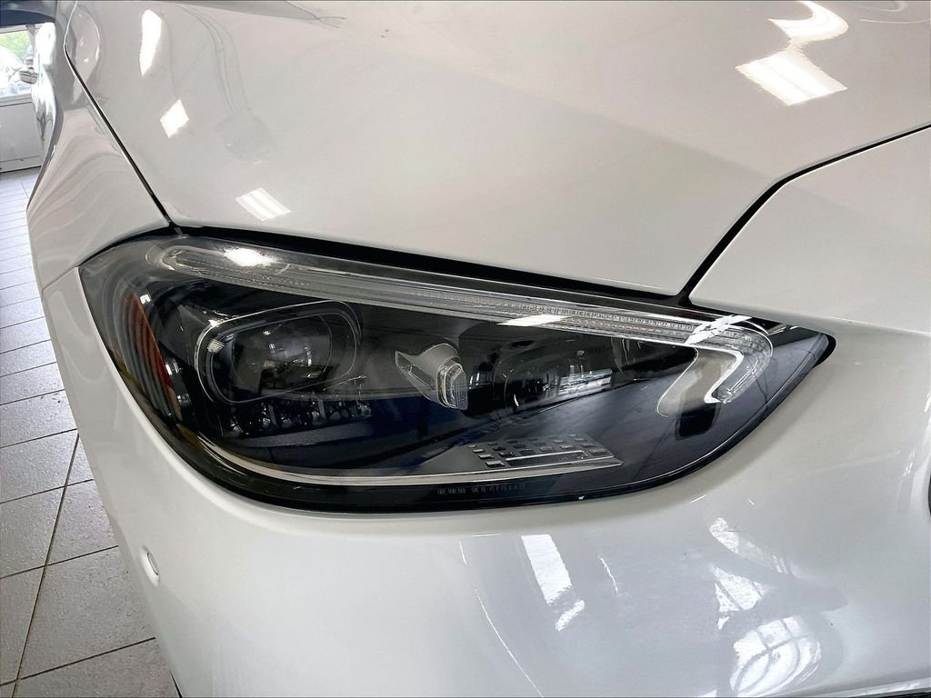 Used 2023 White Mercedes-Benz C 300 image 33