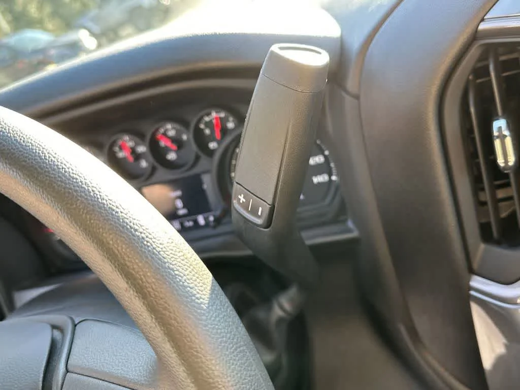 2025 GMC Sierra 3500HD Pro - Photo 53