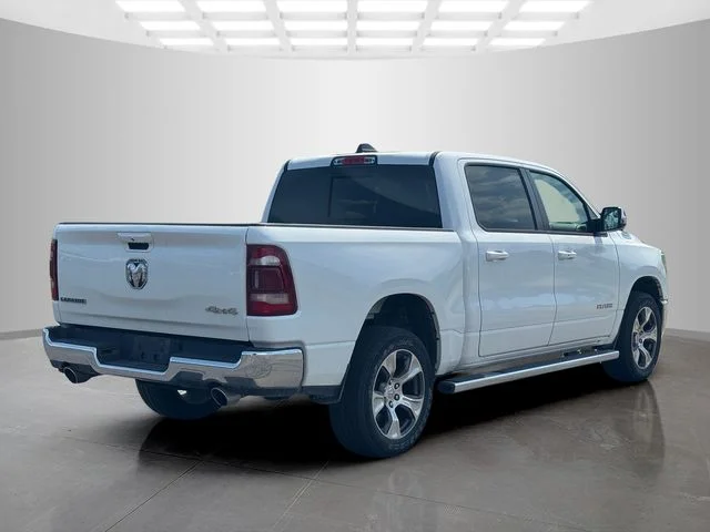 Certified Used 2023 White Ram Laramie image 7
