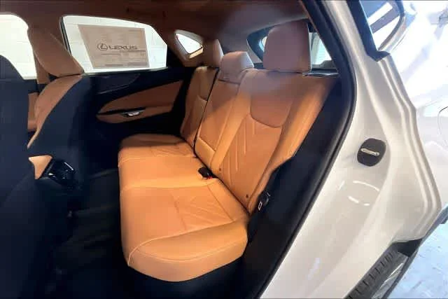 New 2026 Ultra White Lexus Luxury image 10