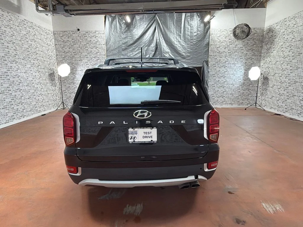 Used 2020 Becketts Black Hyundai SEL image 6