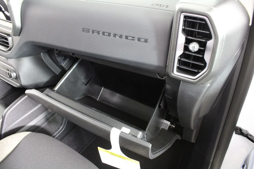 New 2026 Oxford White Ford Big Bend image 17