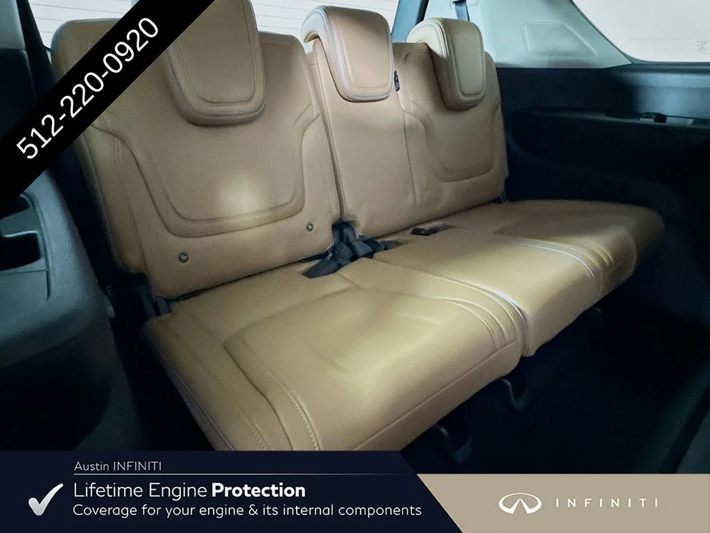 New 2027 Silver INFINITI LUXE image 37