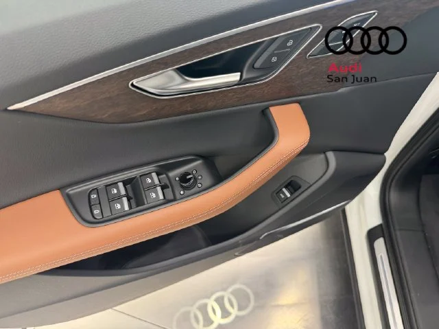 New 2026 White Audi 45 Premium Plus image 35