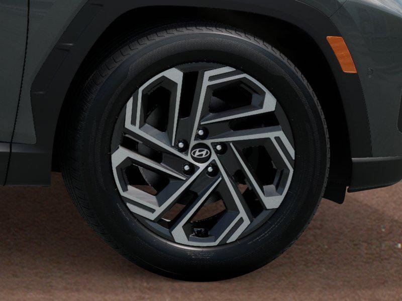 New 2026 Gray Hyundai Limited image 8