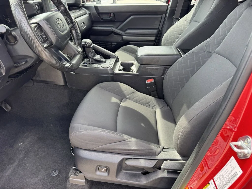 Used 2024 Red Toyota SR5 image 14