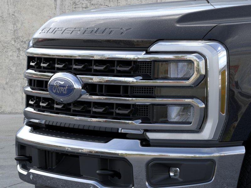 New 2026 Agate Black Ford King Ranch image 10