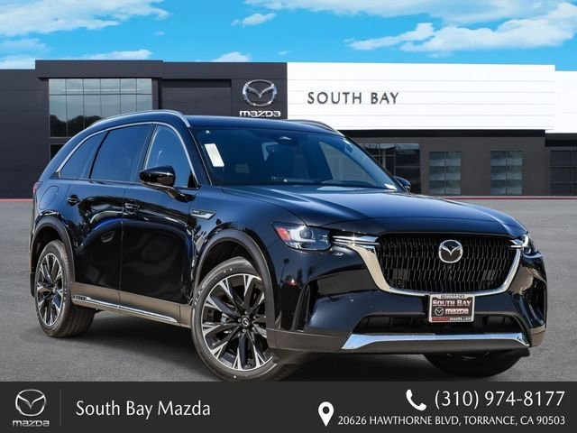 2026 Mazda CX-90 PHEV Premium Plus Package's photo