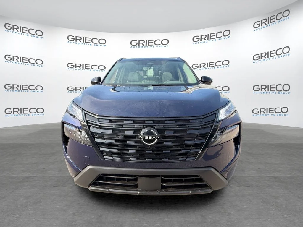 New 2026 Deep Ocean Blue Pearl Nissan Dark Armor™ image 2