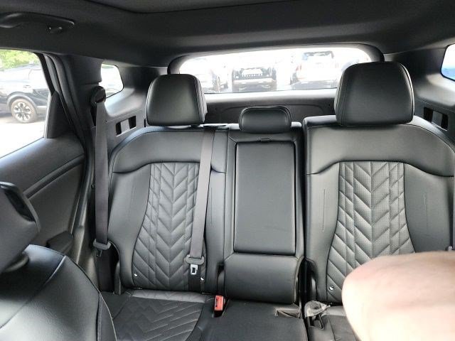 Certified Used 2024 Wolf Gray/Ebony Black Roof Kia X-Pro Prestige image 32