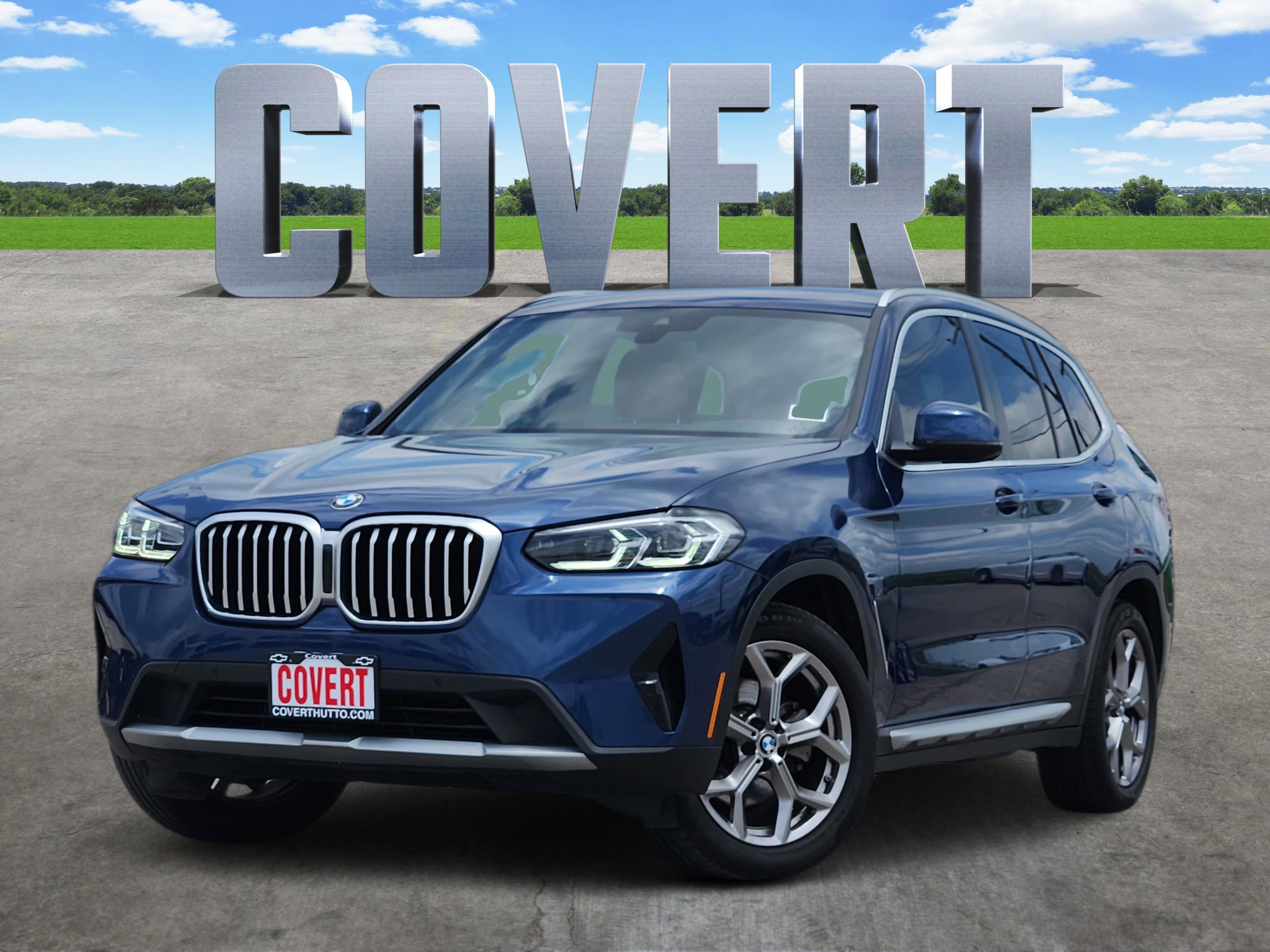 2022 BMW X3 sDrive30i's photo