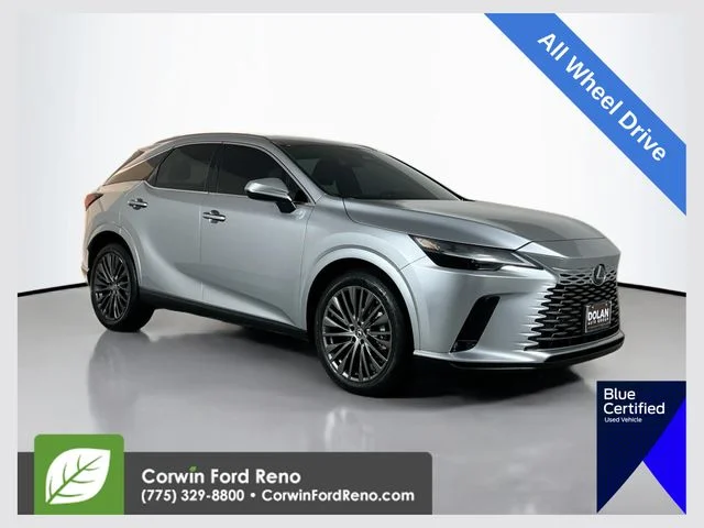 2023 Lexus RX 350h 350h Luxury