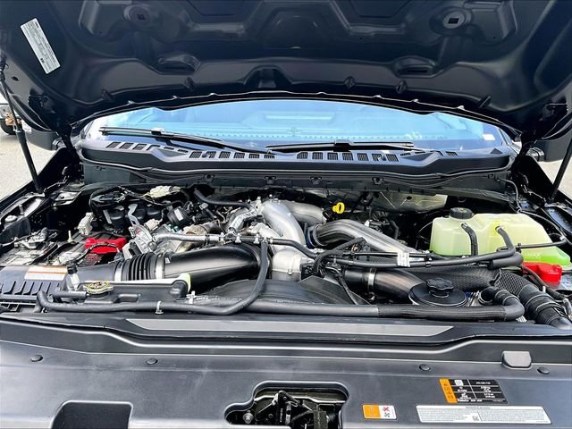 New 2026 Agate Black Metallic Ford XLT image 12