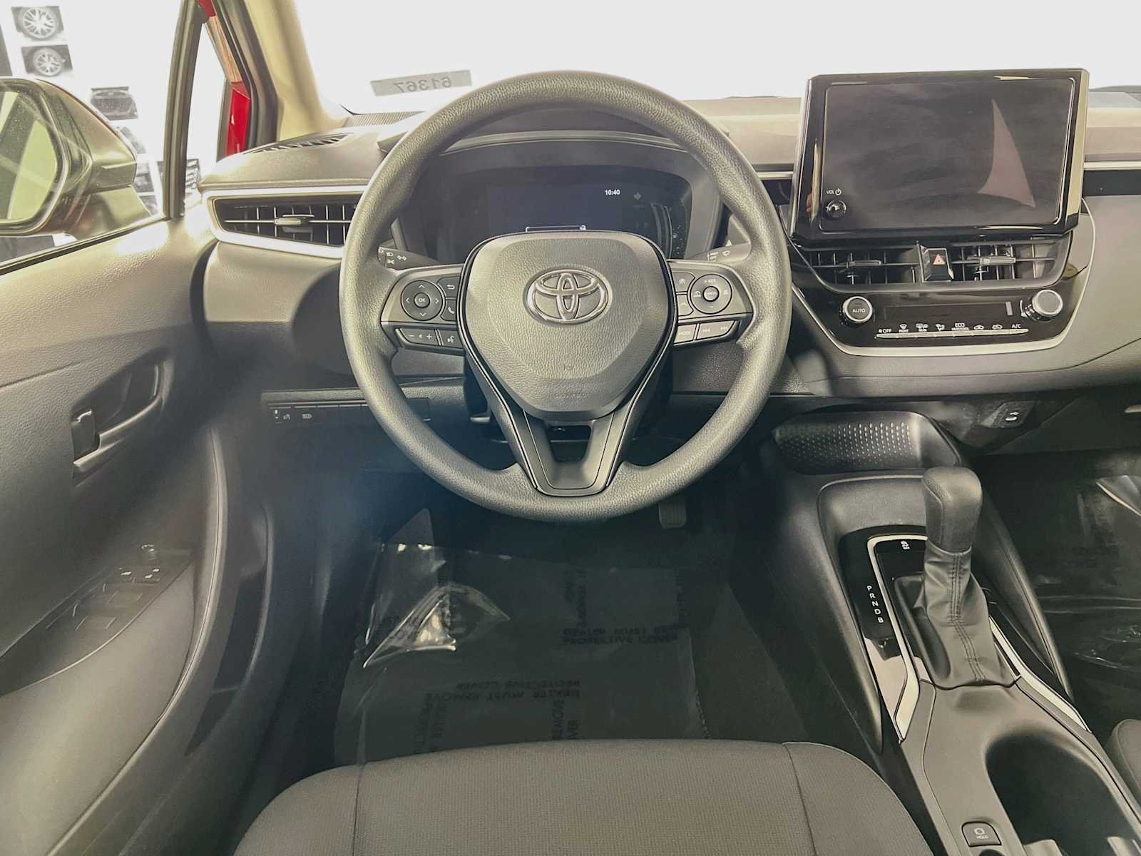 Certified Used 2026 Ruby Flare Pearl Toyota LE image 21