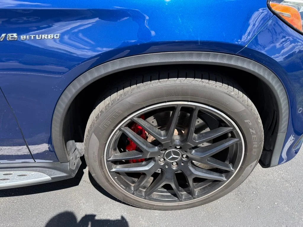 Used 2019  Mercedes-Benz GLE 63 AMG® image 12