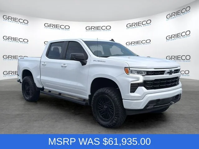 2024 Chevrolet Silverado 1500 RST