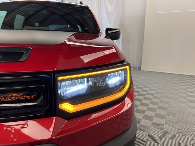 2026 Honda Passport TrailSport - Photo 8