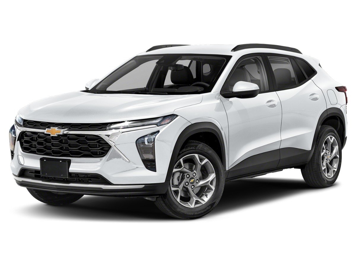 Used 2025 White Chevrolet LS image 1