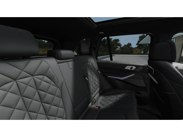 New 2026 Black Sapphire Metallic BMW xDrive40i image 12