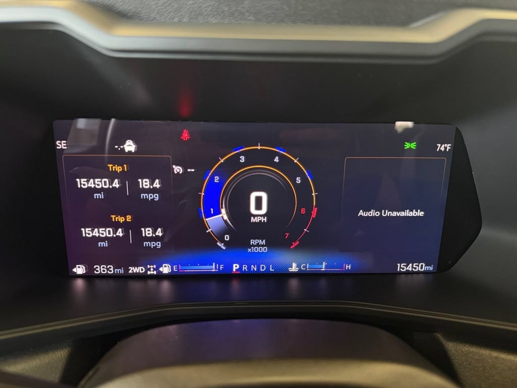 Used 2026 Black Chevrolet Trail Boss image 18
