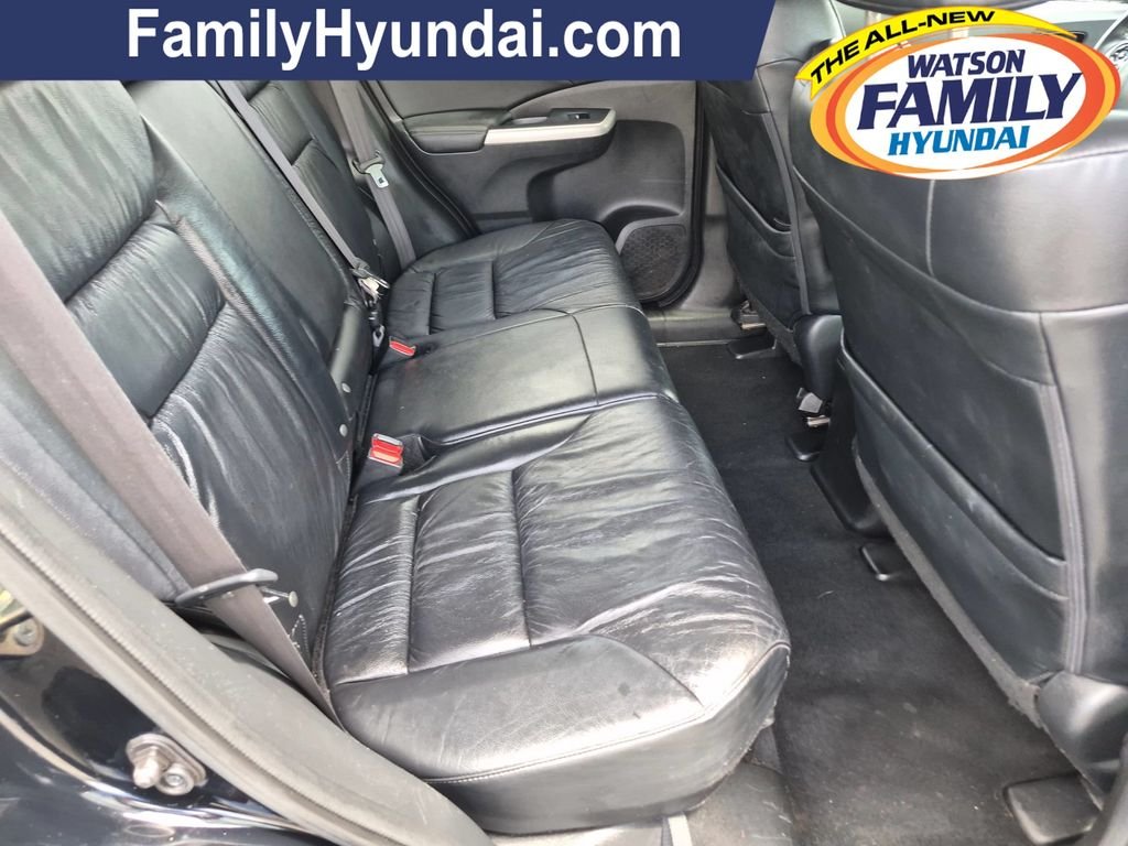 Used 2014 Black Honda EX-L image 25