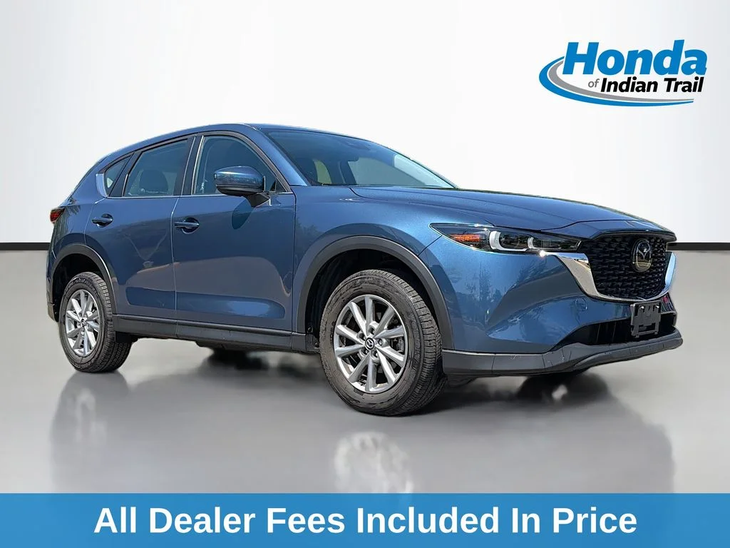 2023 Mazda CX-5 S Auto AWD's photo