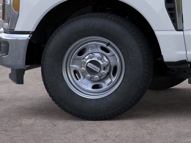 New 2026 Oxford White Ford F-250® XL image 44
