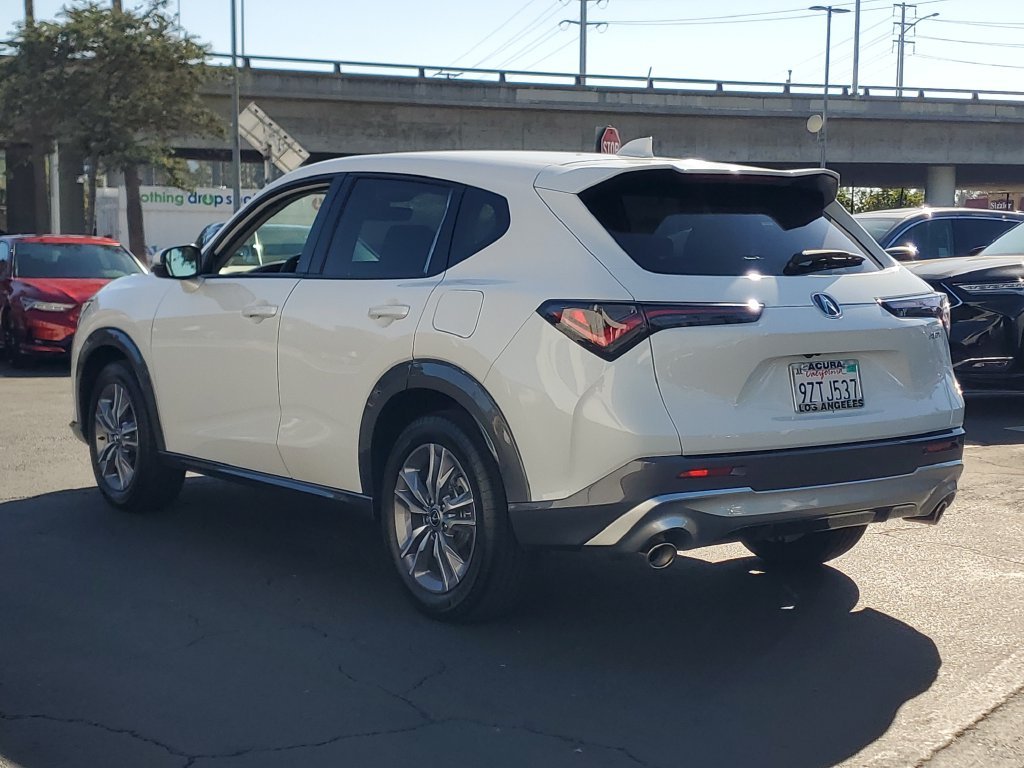 2026 Acura ADX Base - Photo 3